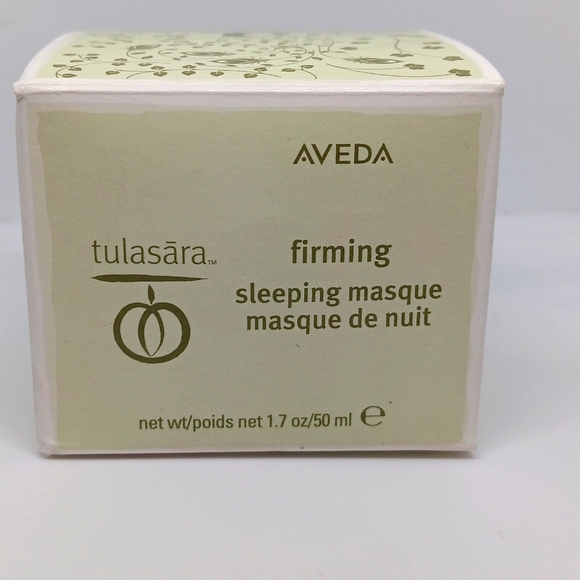 Aveda Tulasāra™ Firming Sleeping Masque 1.7 oz. - Picture 2 of 7